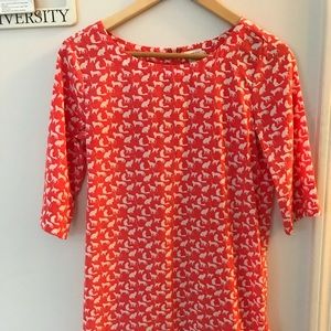 Like new Gap XS cat dress